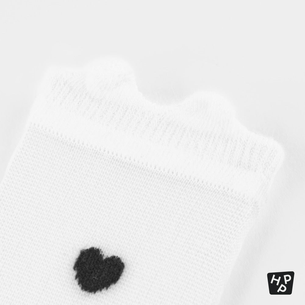 Boo ice baby socks