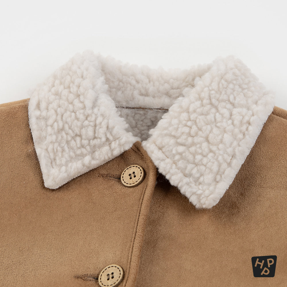 Benny mustang baby jacket