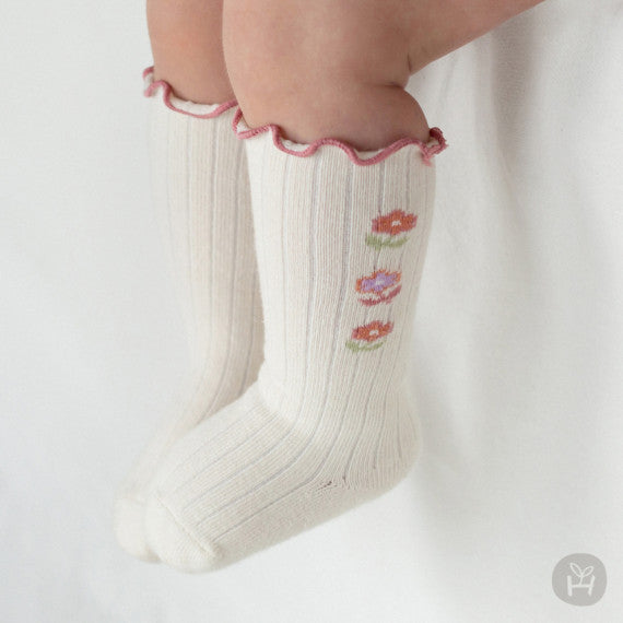 Stella baby knee socks
