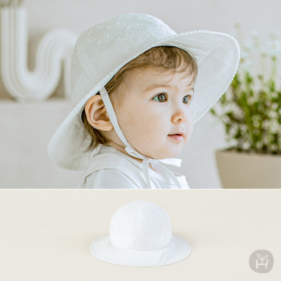 Ruha eyelet Sun Hat
