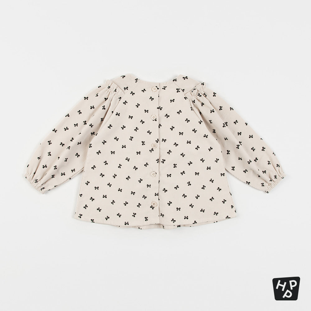 Zemma baby blousers
