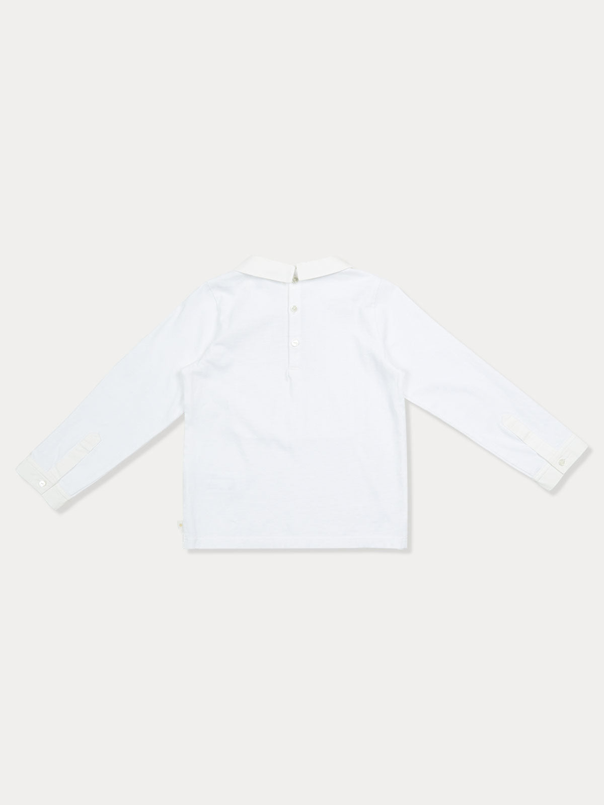 Bene Suit Pintuck Shirt
