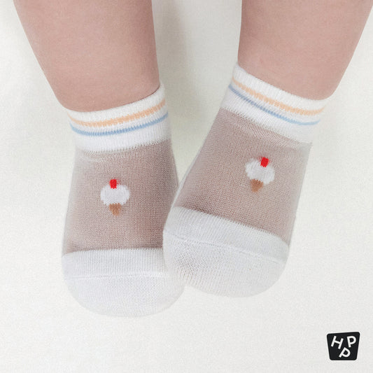 Cam ice baby socks 2in1
