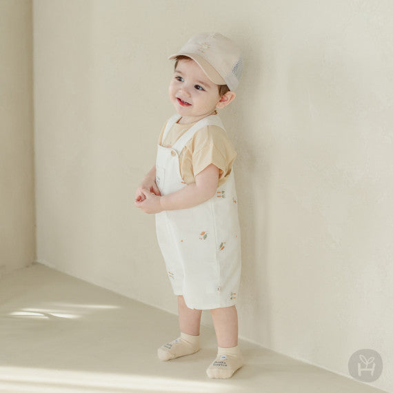 Sonrisa summer baby socks