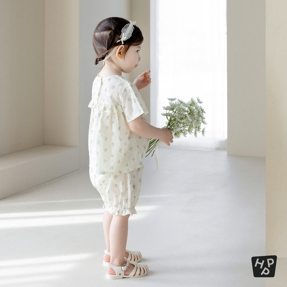 Pani Baby Blouse Set