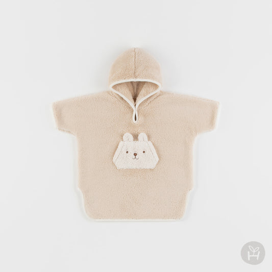 Dubebe fleece baby cape