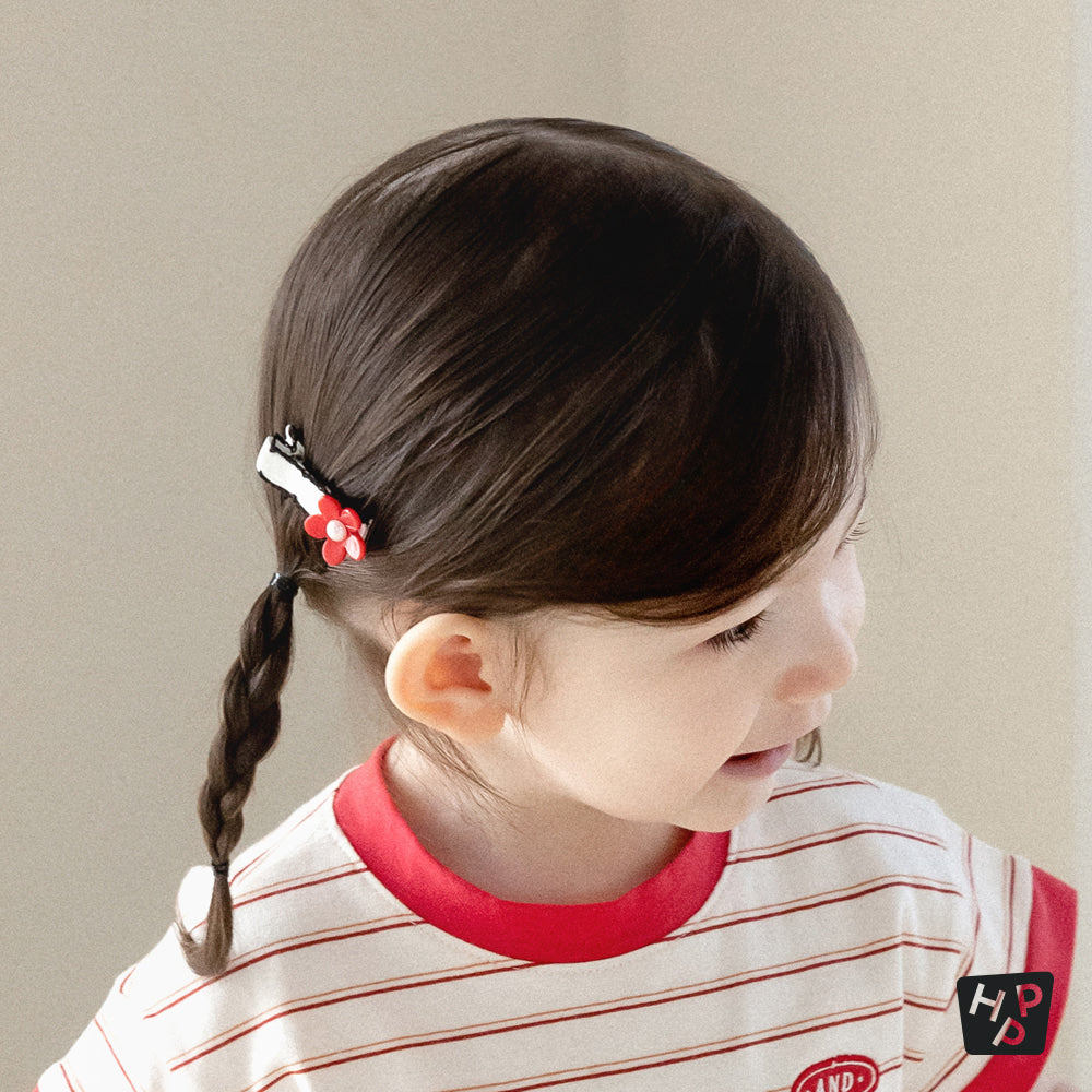 And baby hairpin set