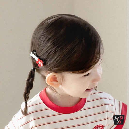 And baby hairpin set