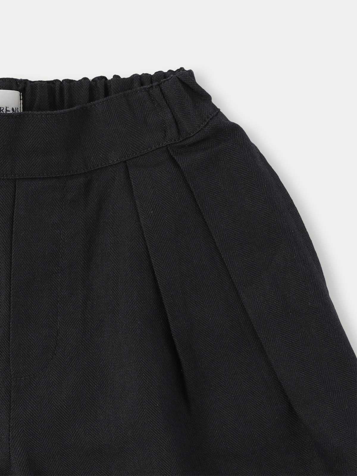 Herringborn Neat PT - Navy