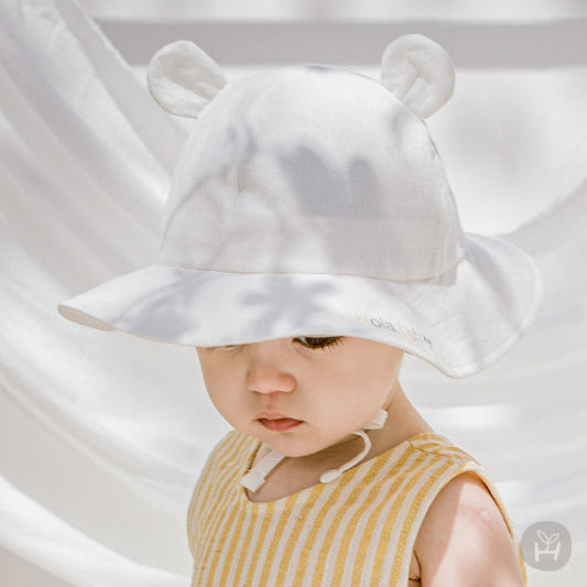 Babyboo baby sun hat