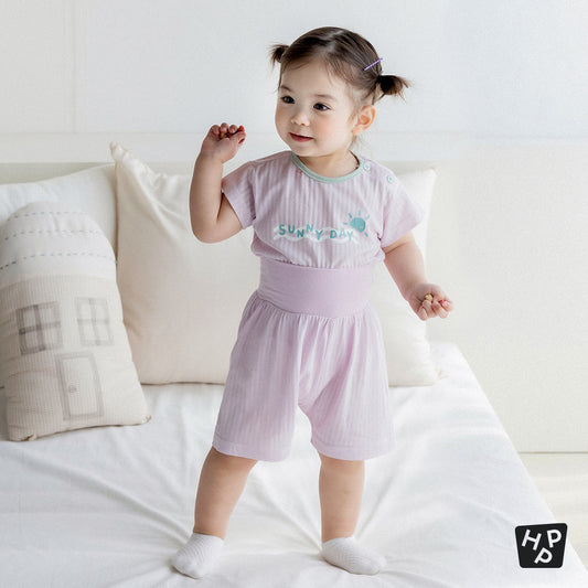 Rene Cooling Comfy Belly Baby Loungewear
