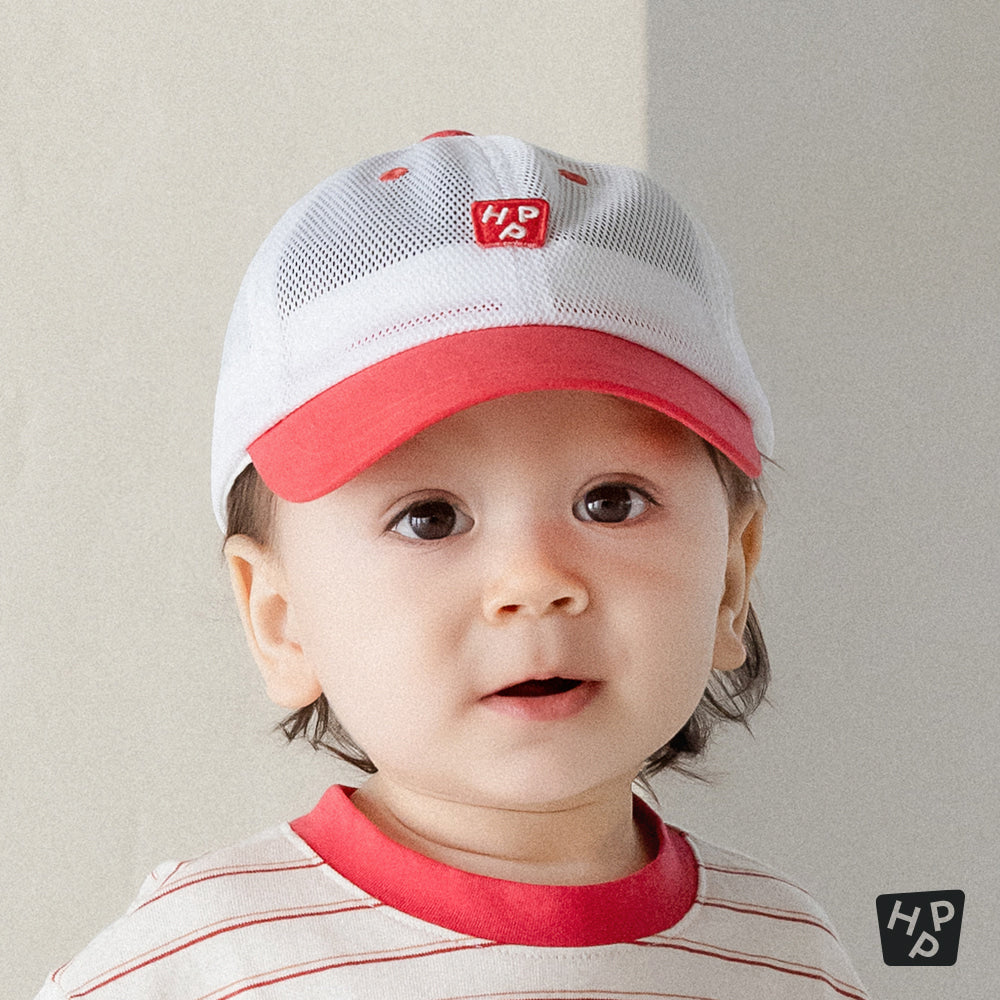 HPP all mesh baby ball cap