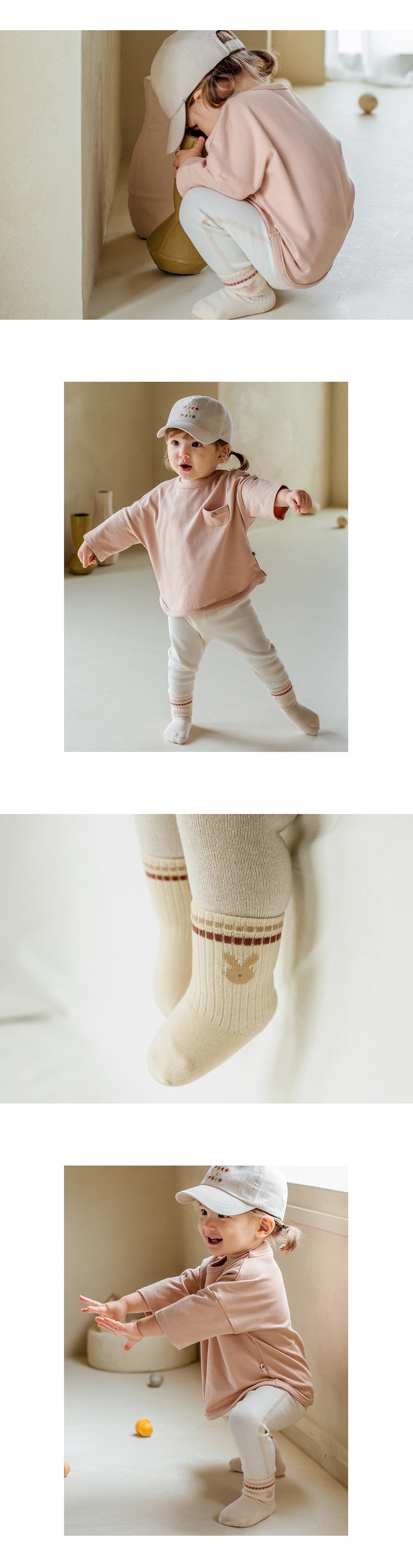 Nio baby socks