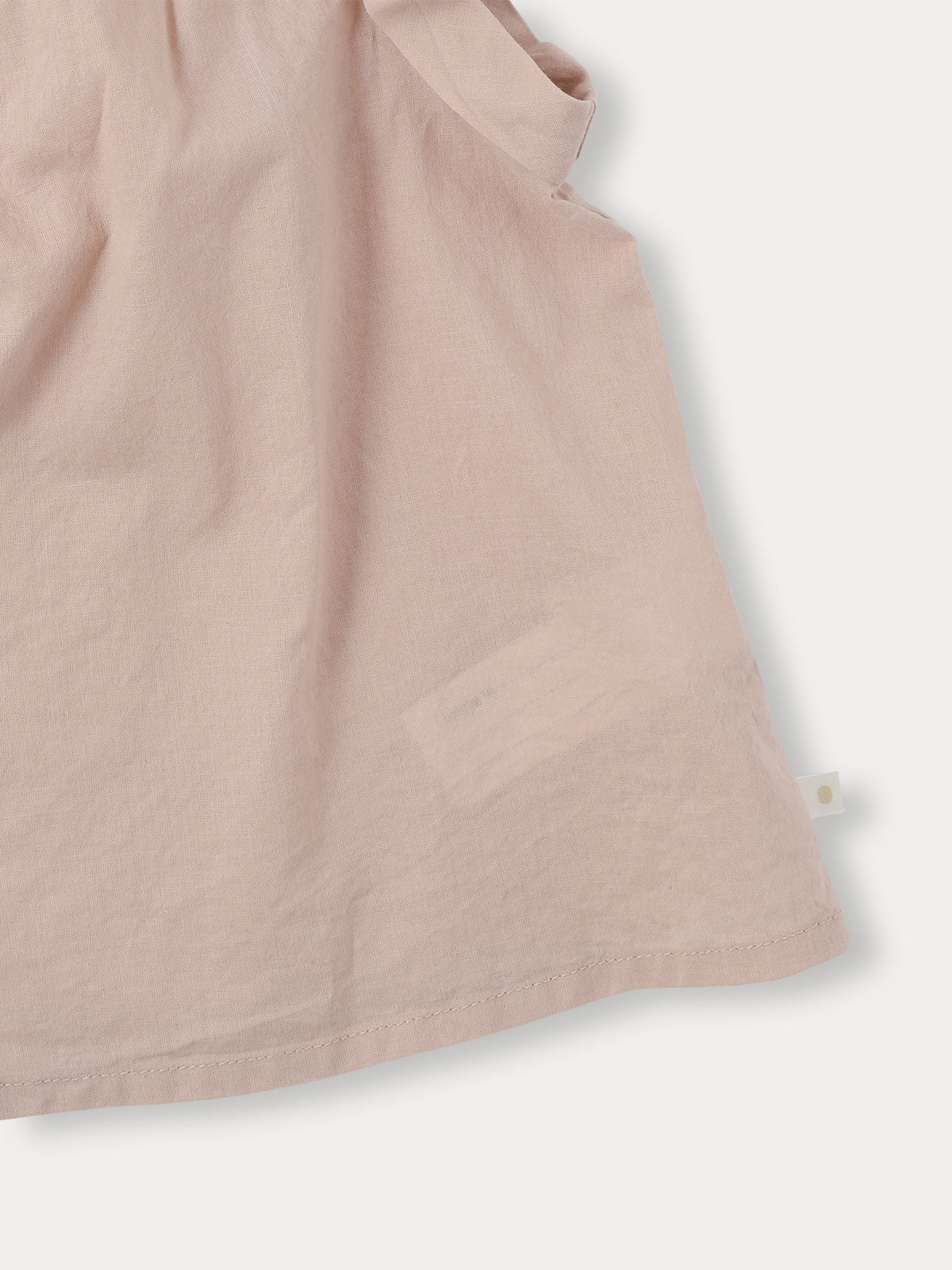 Demure Blouse - Pink