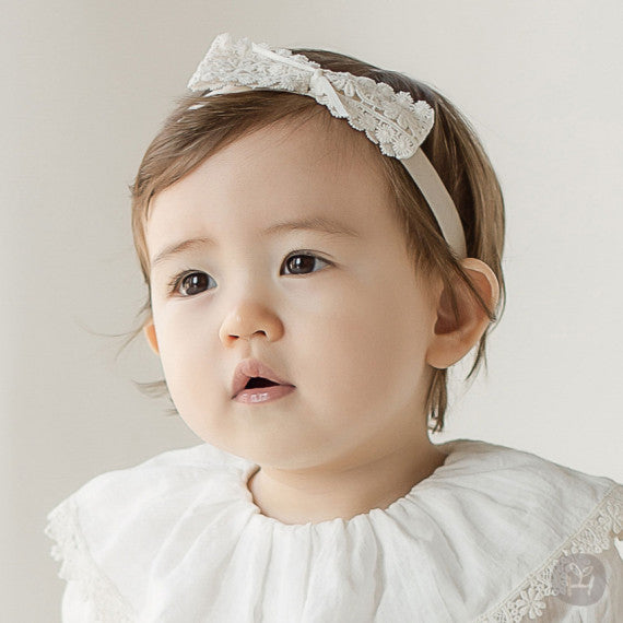 Lisa baby hairband