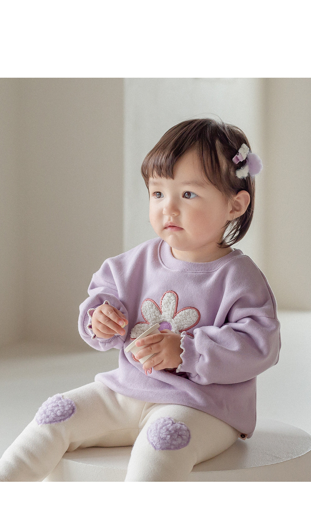 Everybly baby hairpin set
