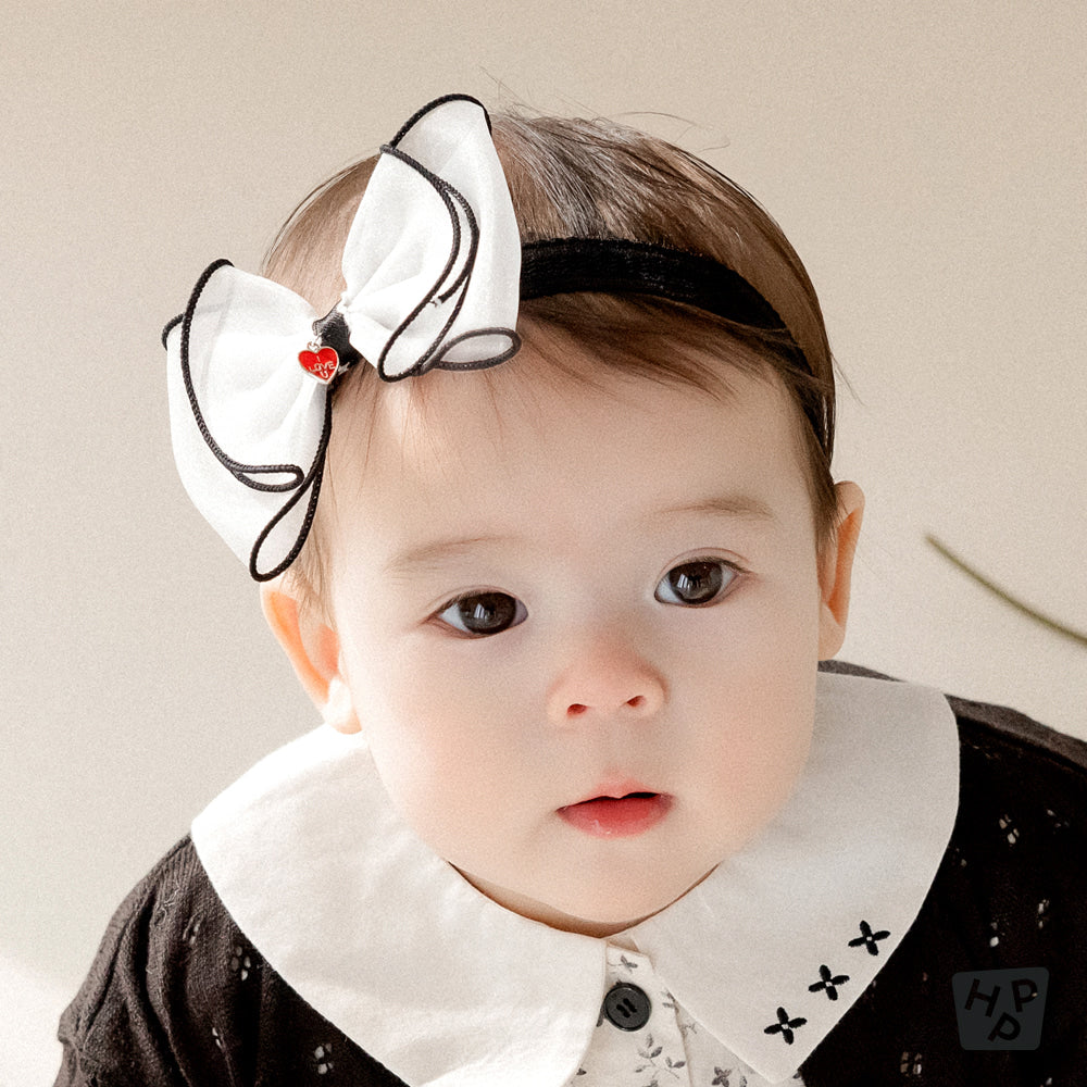 Anes baby hairband