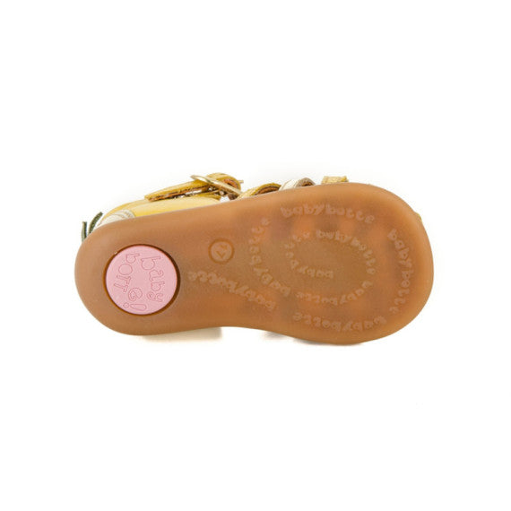 Babybotte - Guyana Jaune