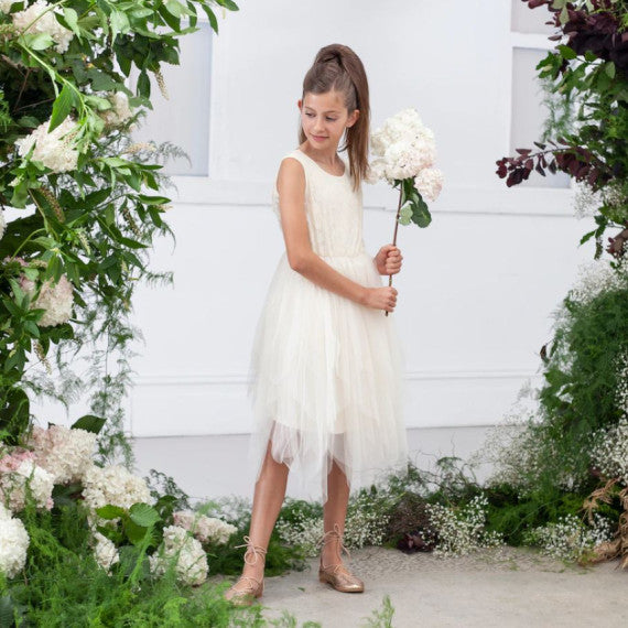 Sophie Lace Bodice Tutu Dress - Limited Edition