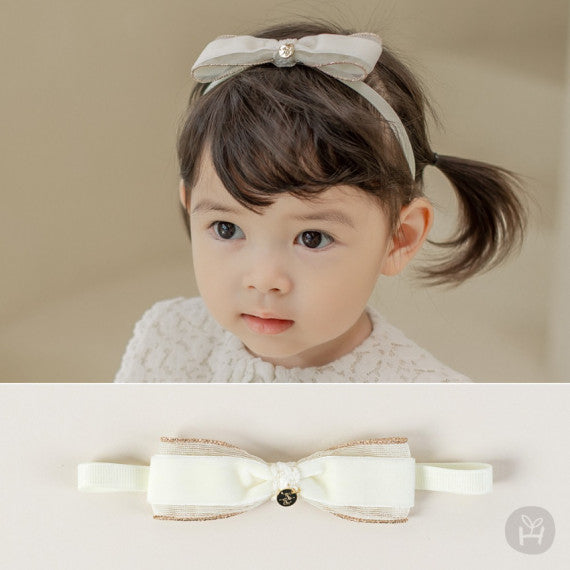 Shiho baby hairband
