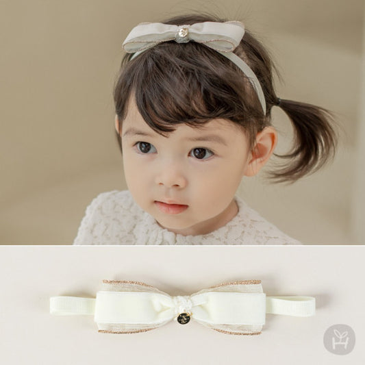 Shiho baby hairband