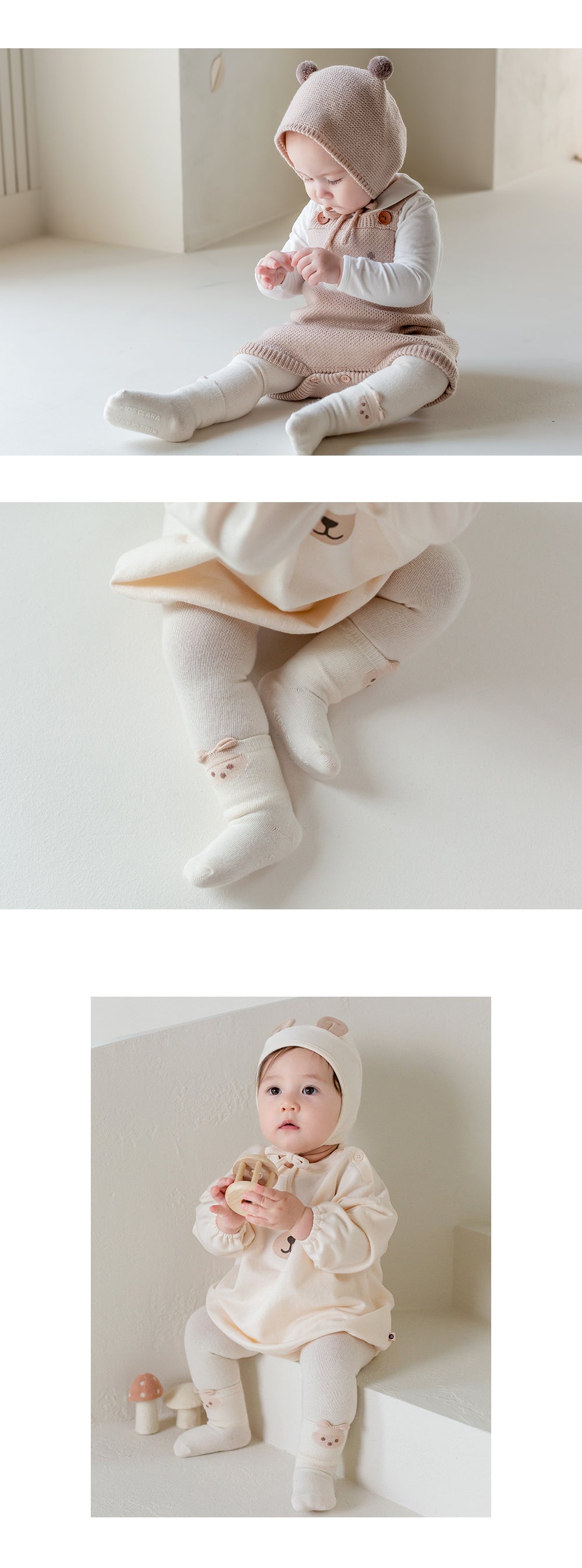 Covy baby leggings set
