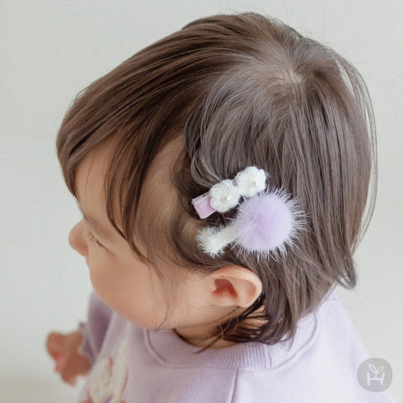 Everybly baby hairpin set