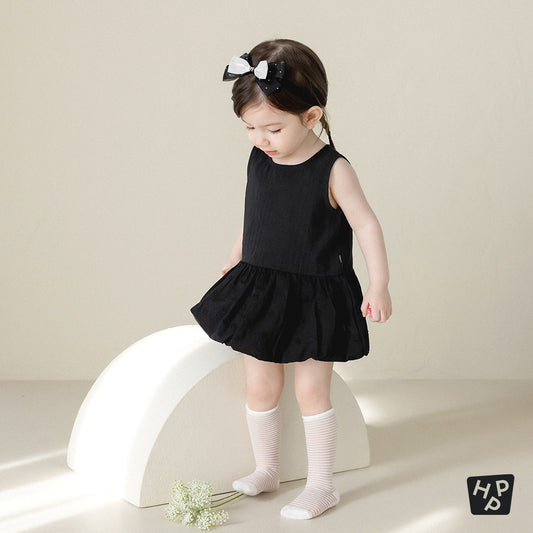 Tioli balloon baby dress