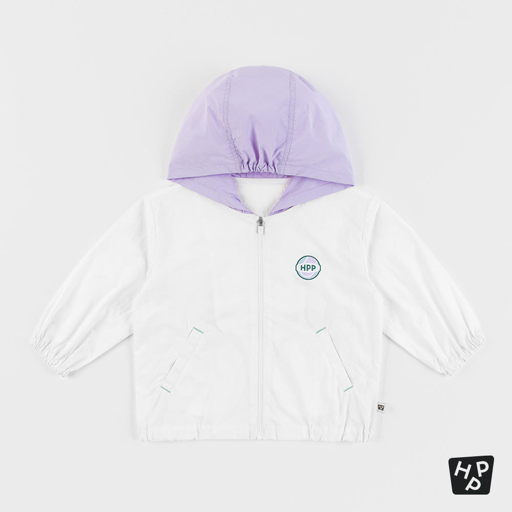 Deoff baby windbreaker