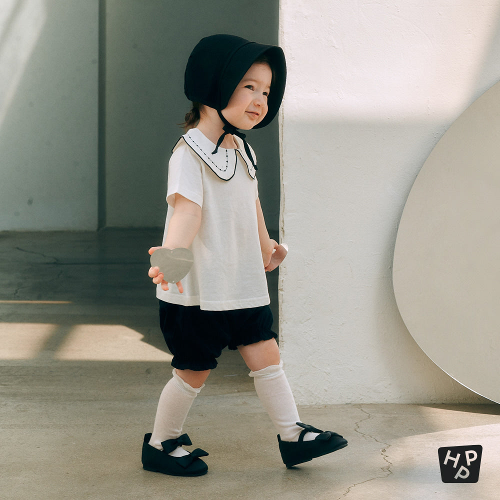 Olivia Summer Baby Socks.