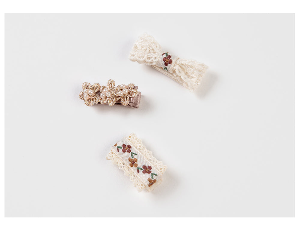 Rosny baby hairpin set