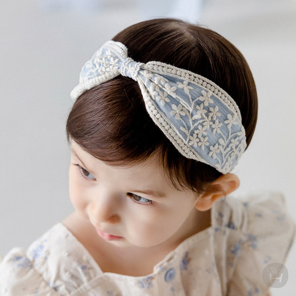 Vera baby hairband