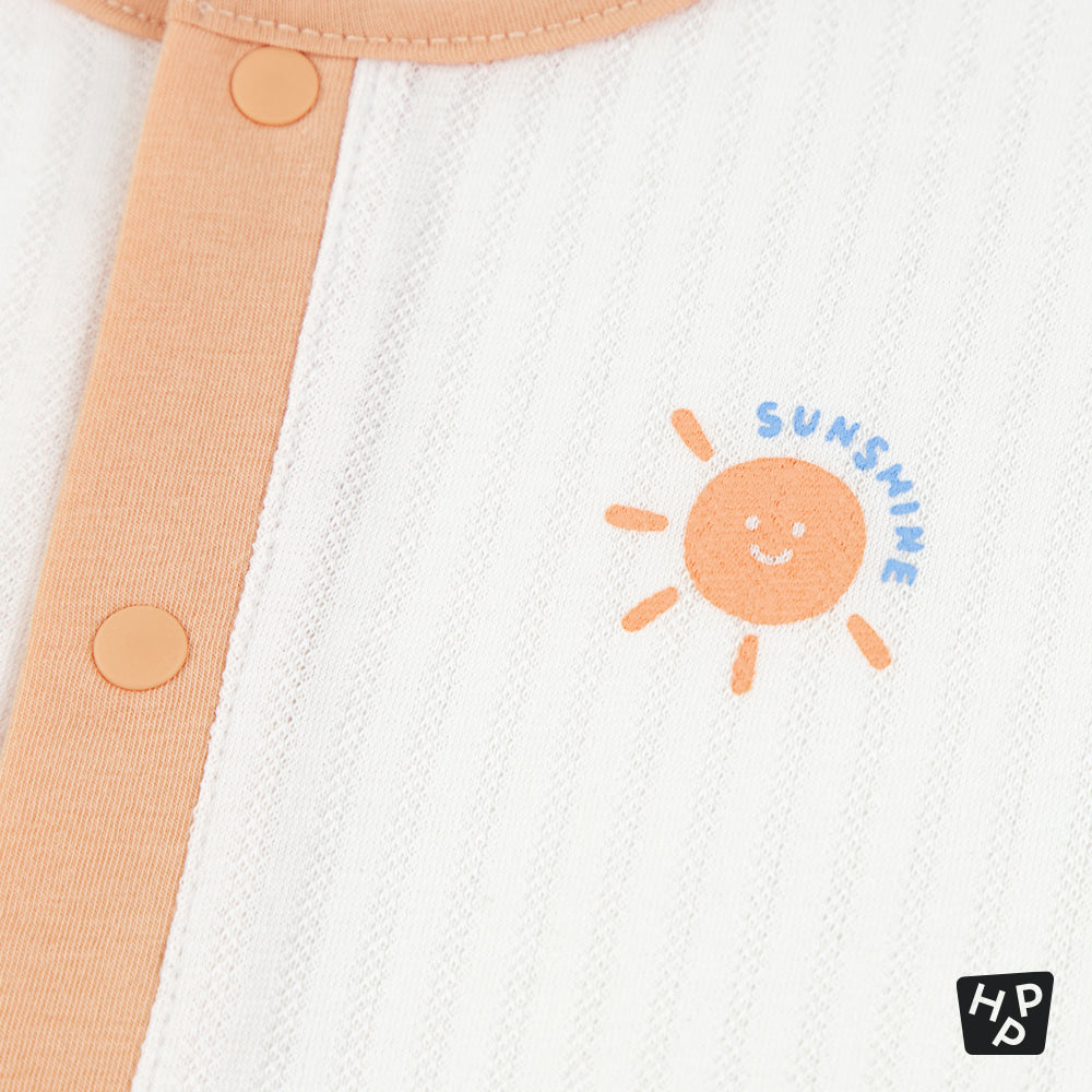 Lona Cooling Bamboo Baby Sleeping Vest