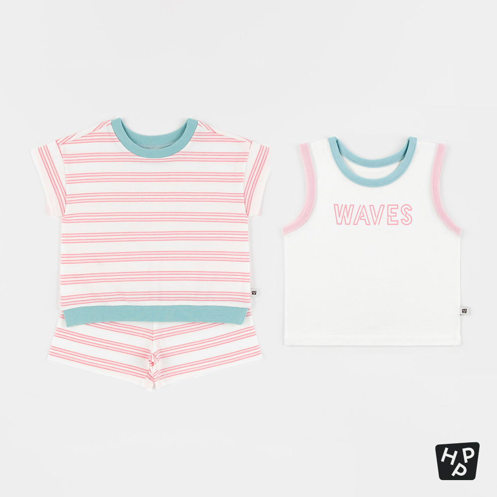 Yambert Stripes Set