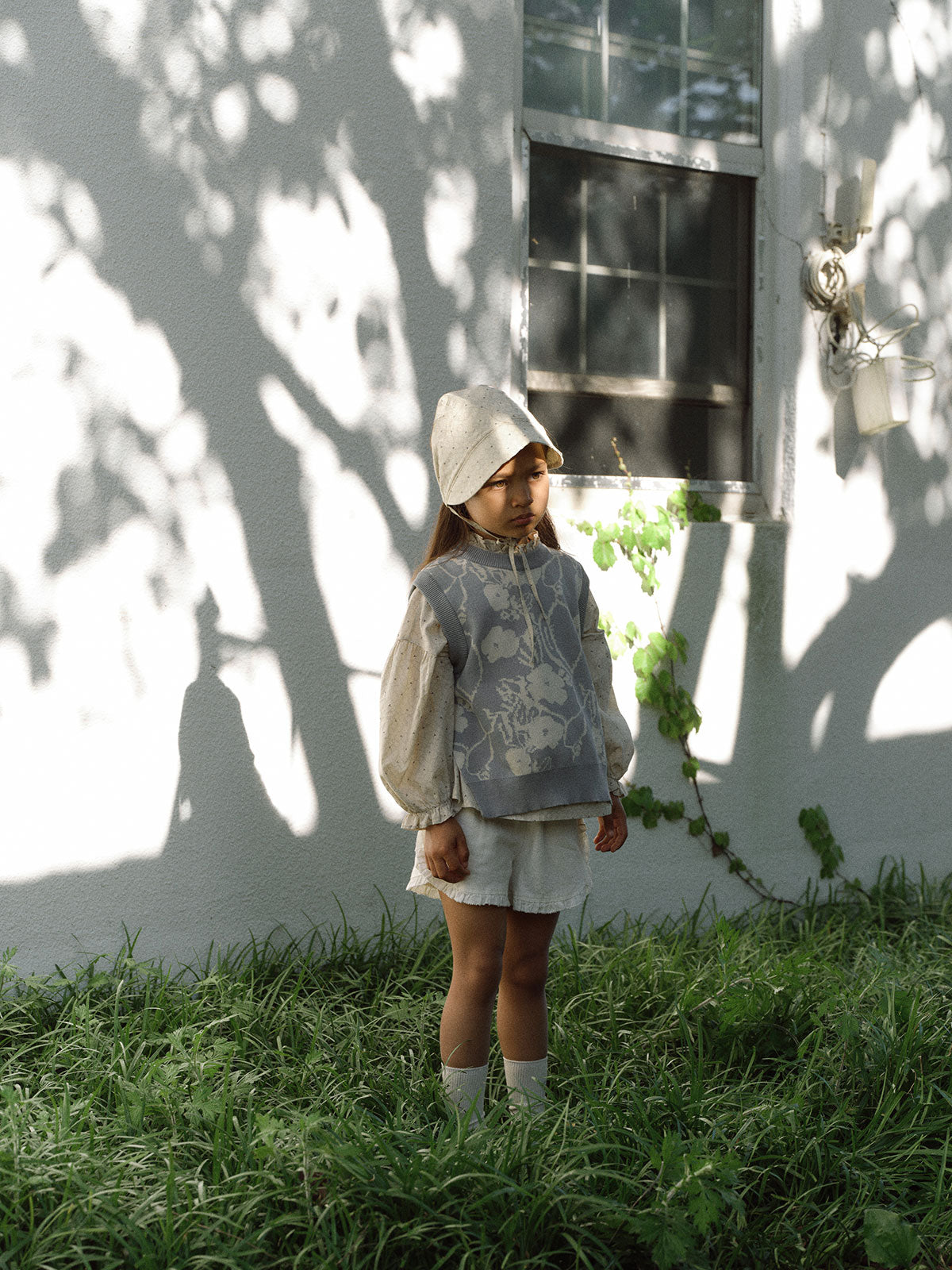 Ria Knit Vest