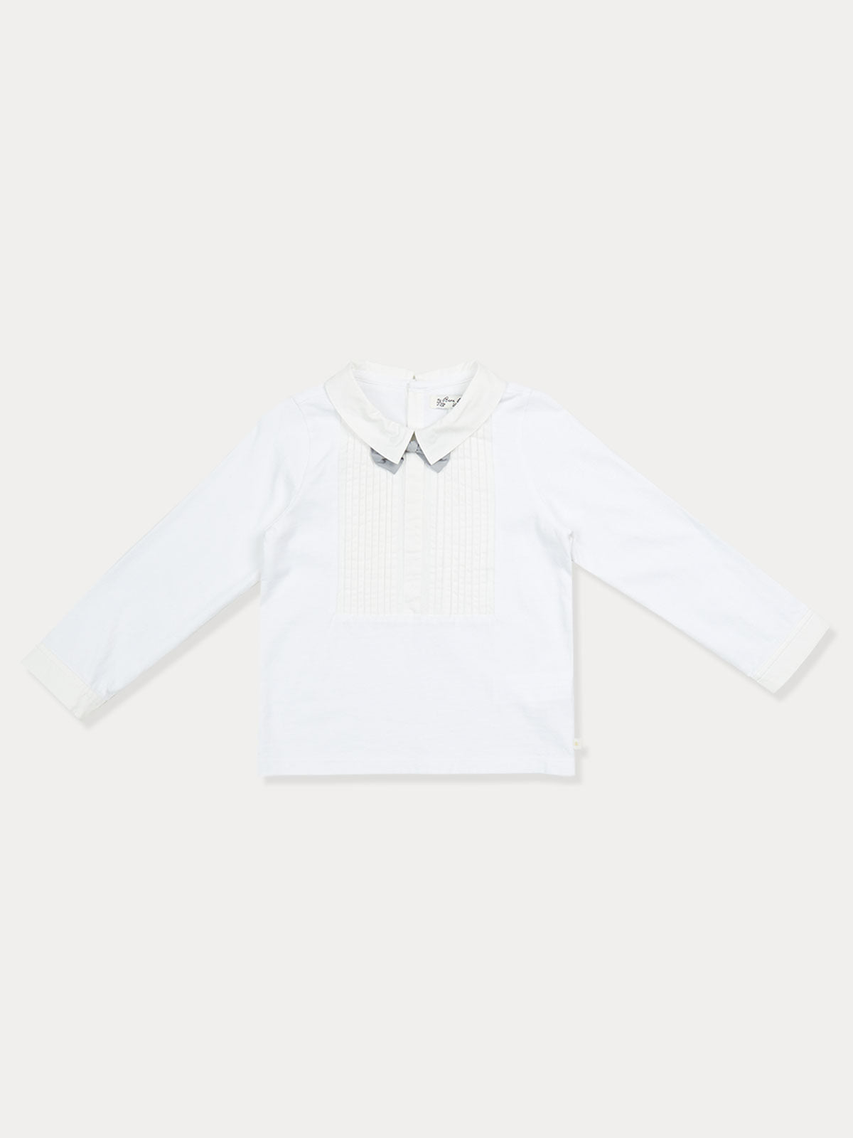 Bene Suit Pintuck Shirt