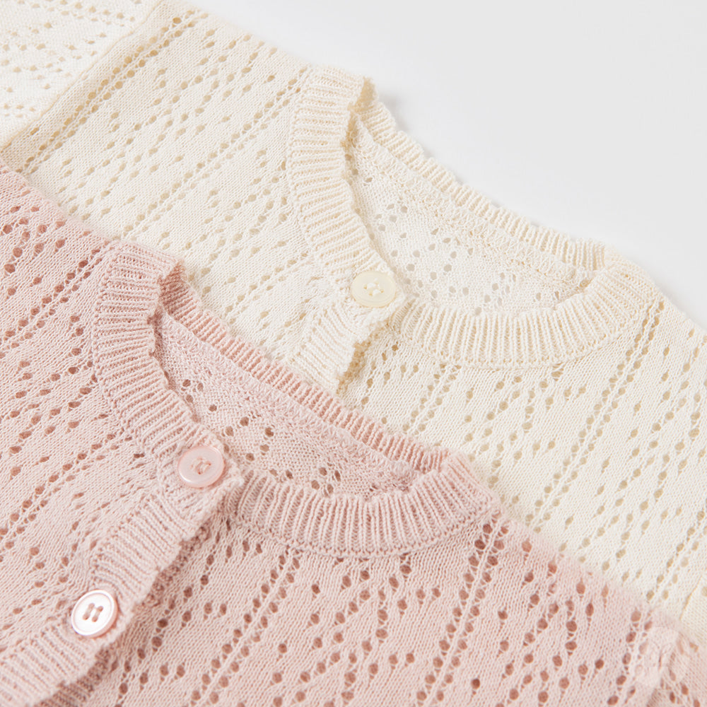 Are Skassi knit cardigan