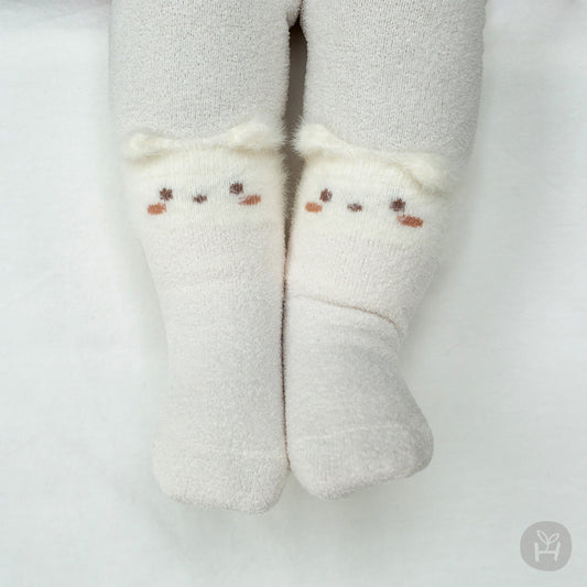 Tama winter baby leggings set