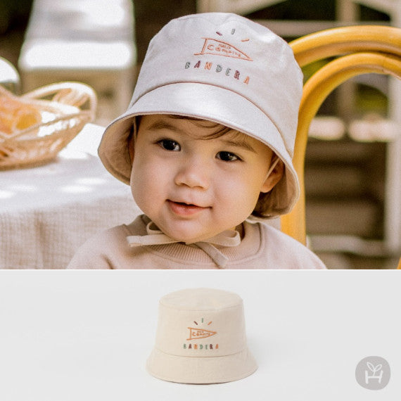 Angtte baby bucket hat