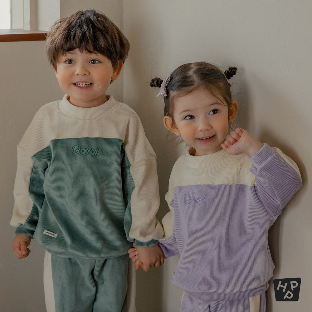 Glowy Double Bellow Set