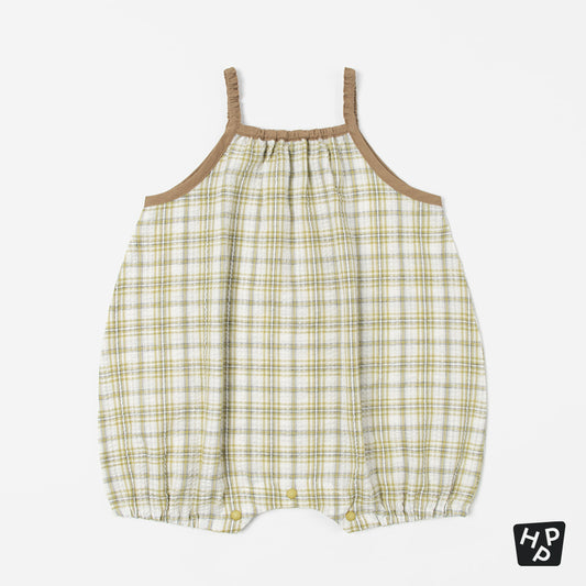 Aubin Baby Jumpsuit