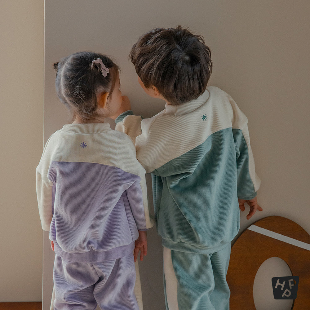 Glowy Double Bellow Set