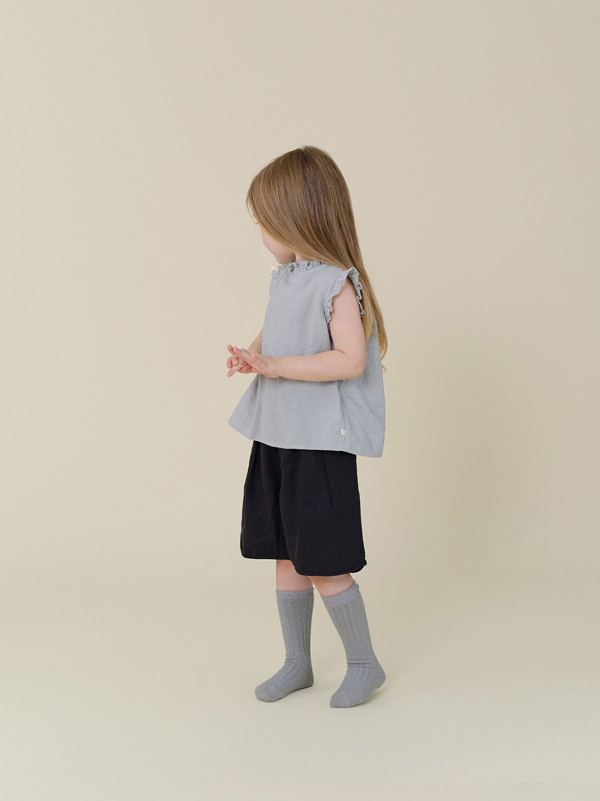 Herringborn Neat PT - Navy