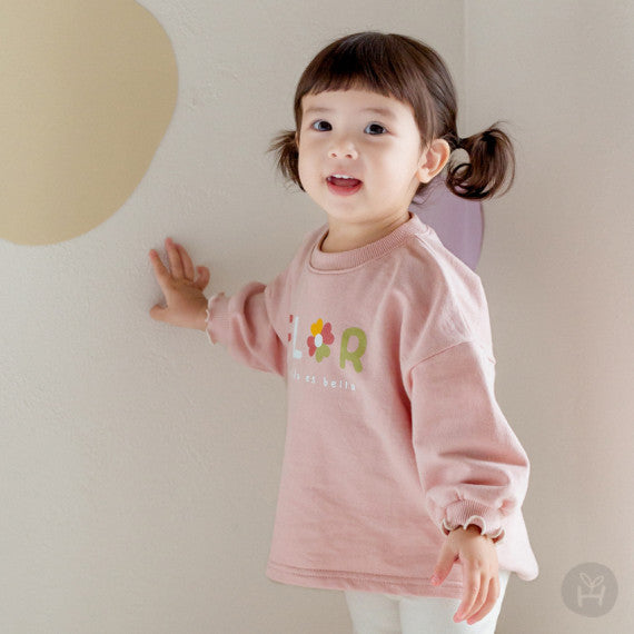 Alina baby sweatshirt