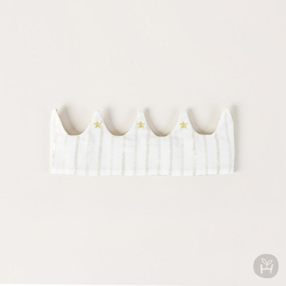 Androw crown baby hairband