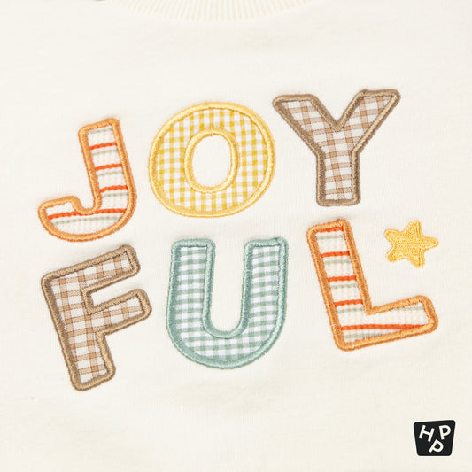 Joyful Baby Sweatshirt