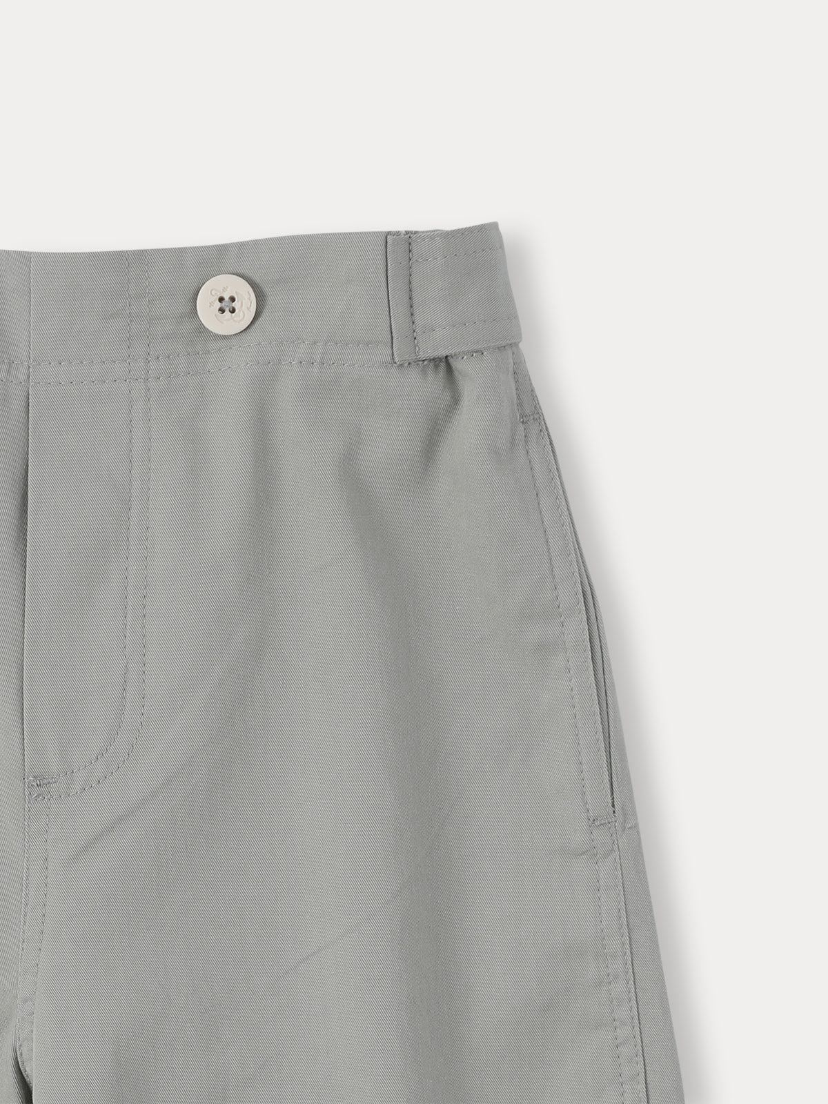 Marine Button Pants