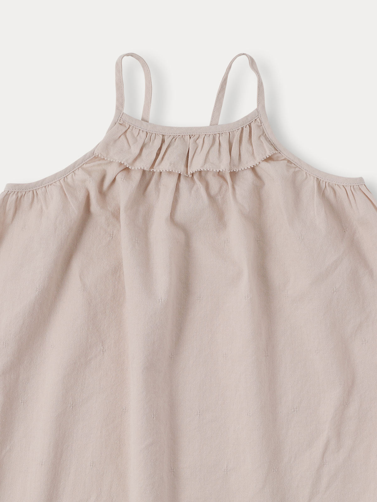 Colline Jacquard Sun Dress