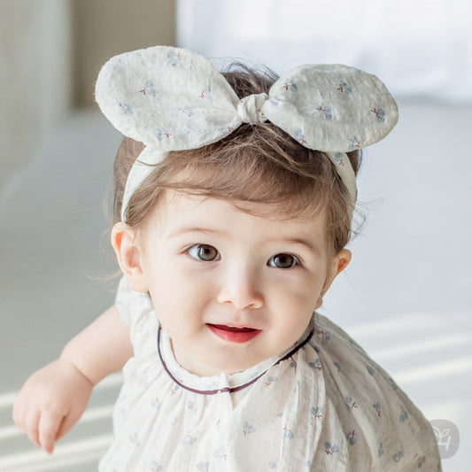Tigian wire baby hairband