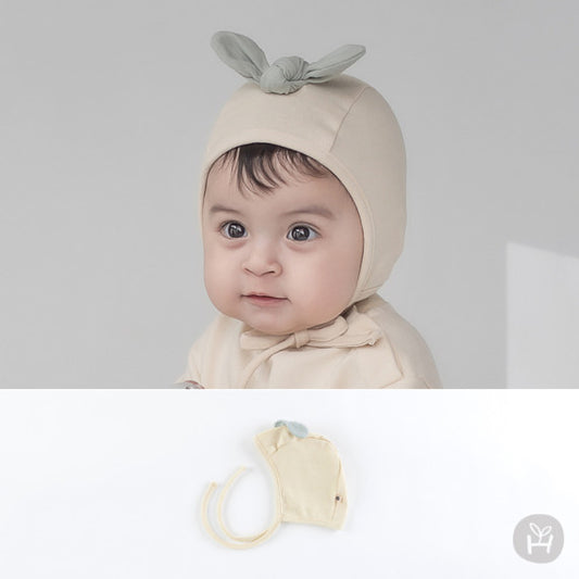 Fruta baby bonnet